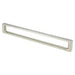 Dual 192mm CC Brushed Nickel Pull