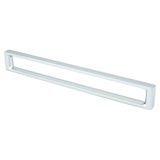 Dual 192mm CC Polished Chrome Pull