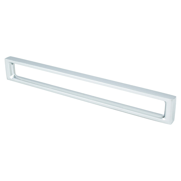 Dual 192mm CC Polished Chrome Pull