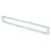 Dual 192mm CC Polished Chrome Pull