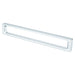 Dual 160mm CC Polished Chrome Pull