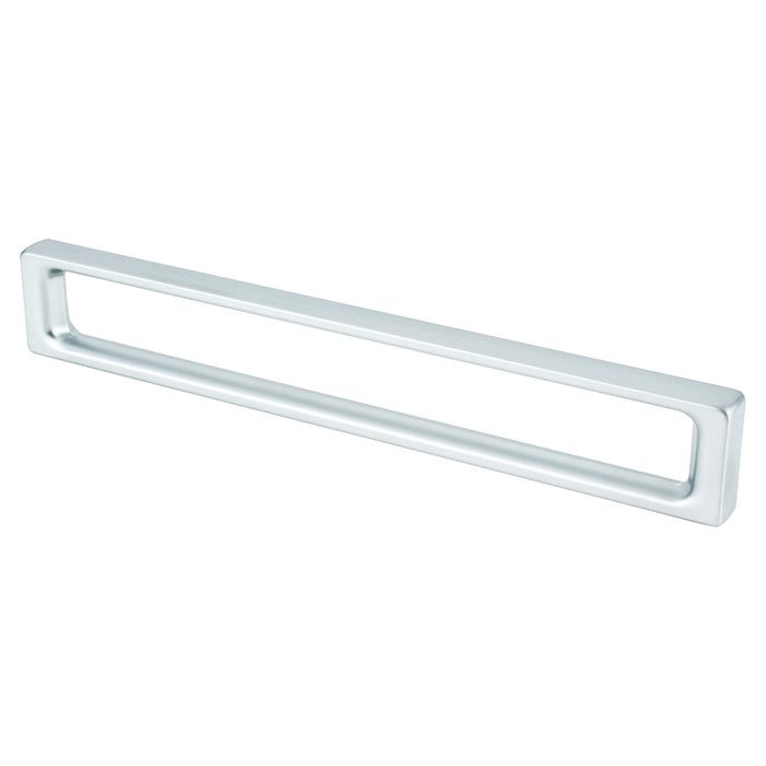 Dual 160mm CC Dull Chrome Pull
