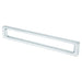 Dual 160mm CC Dull Chrome Pull