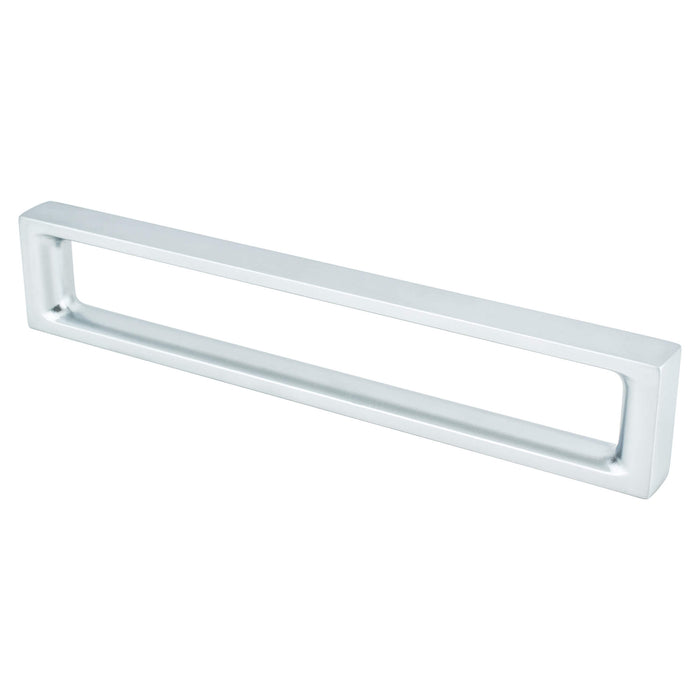 Dual 128mm CC Dull Chrome Pull