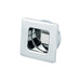 Stylus Polished Chrome Extra Small Recess Pull