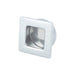 Stylus Dull Chrome Extra Small Recess Pull