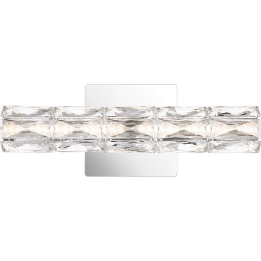 Quoizel - PCLU8515C - LED Bath Fixture - Luster - Polished Chrome