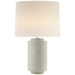 Visual Comfort Signature - ARN 3609VI-L - One Light Table Lamp - Darina - Volcanic Ivory