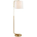 Visual Comfort Signature - BBL 1070SB-L - One Light Floor Lamp - Swing - Soft Brass