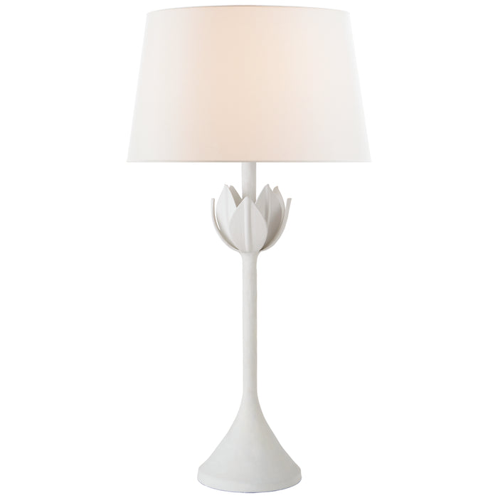Visual Comfort Signature - JN 3002PW-L - One Light Table Lamp - Alberto - Plaster White