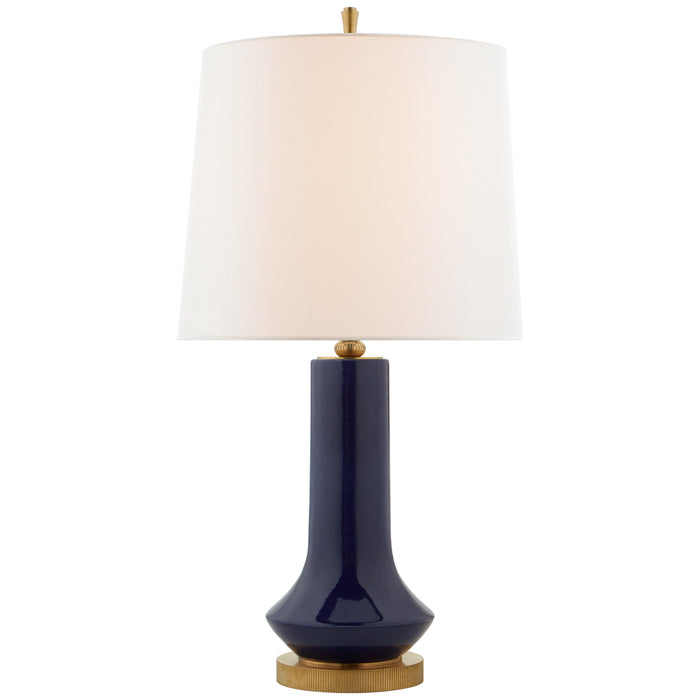 Visual Comfort Signature - TOB 3657DM-L - Two Light Table Lamp - Luisa - Denim Porcelain