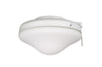 Craftmade - ELK113-1W-W - LED Fan Light Kit - Light Kit-Bowl,Outdoor - White