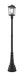 Z-Lite - 568PHBR-564P-BK - Two Light Outdoor Post Mounted Fixture - Beacon - Black