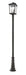 Z-Lite - 568PHXLR-519P-ORB - Three Light Outdoor Post Mounted Fixture - Beacon - Oil Rubbed Bronze