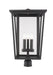 Z-Lite - 571PHXLR-ORB - Three Light Outdoor Post Mount - Seoul - Oil Rubbed Bronze