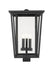 Z-Lite - 571PHXLS-BK - Three Light Outdoor Post Mount - Seoul - Black