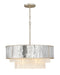 Fredrick Ramond - FR32706CPG - LED Chandelier - Reverie - Champagne Gold