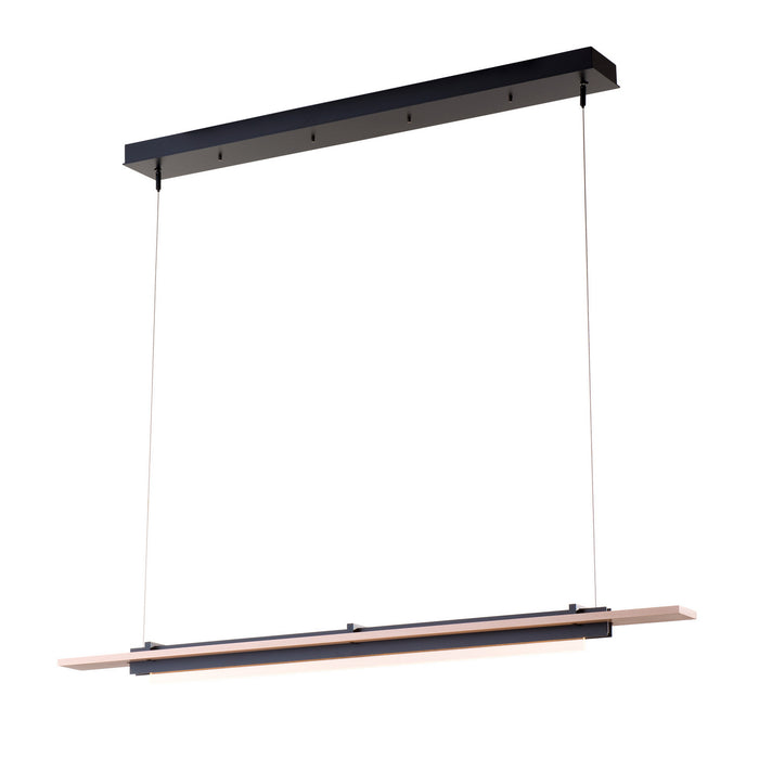 Hubbardton Forge - 139920 - LED Pendant - Plank