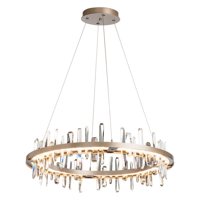 Hubbardton Forge - 139915 - LED Pendant - Solitude