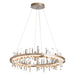 Hubbardton Forge - 139915 - LED Pendant - Solitude