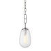 Hudson Valley - 2106-PN - One Light Pendant - Bruckner - Polished Nickel