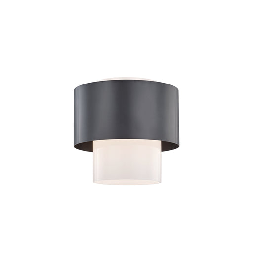 Hudson Valley - 8609-OB - One Light Flush Mount - Corinth - Old Bronze