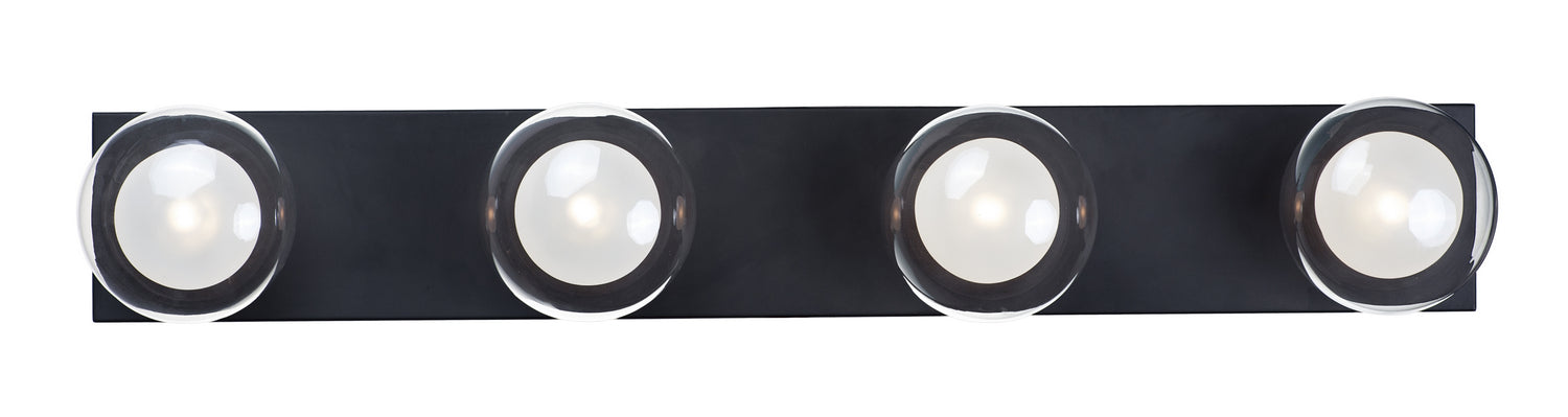 ET2 - E21454-93BK - LED Bath Vanity - Pod - Black