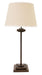 House of Troy - FH350-CHB - One Light Table Lamp - Farmhouse - Chestnut Bronze