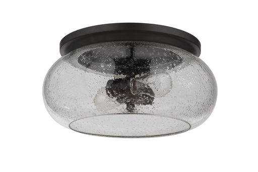 Craftmade - 49982-ESP - Two Light Flushmount - Serene - Espresso