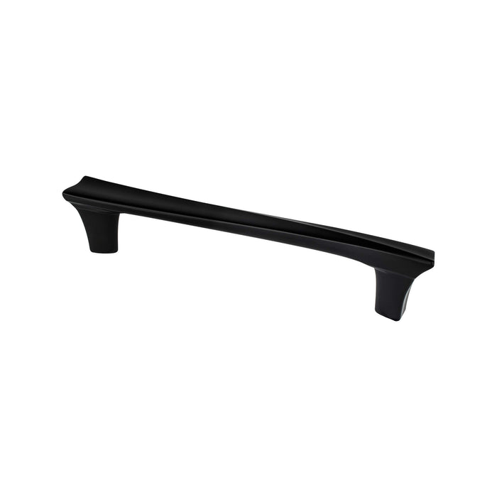 Fluidic 128mm CC Black Pull