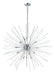 Maxim - 28666CLPC - 16 Light Pendant - Polaris - Polished Chrome