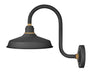 Hinkley - 10362TK - LED Outdoor Lantern - Foundry Classic - Textured Black