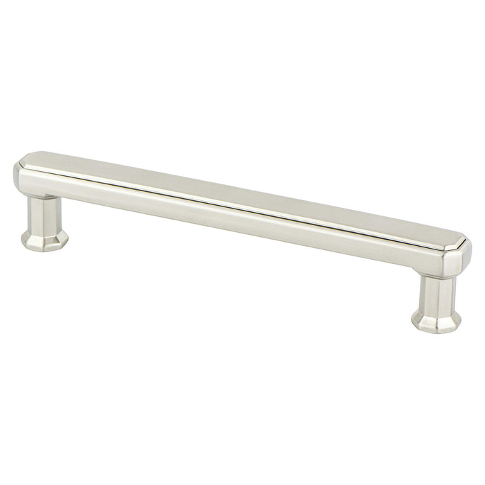 Harmony 128mm CC Brushed Nickel Pull