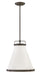 Hinkley - 4993OZ - LED Pendant - Lexi - Oil Rubbed Bronze