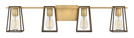 Hinkley - 5164HB - LED Bath - Filmore - Heritage Brass