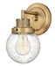 Hinkley - 5930HB - LED Bath - Poppy - Heritage Brass