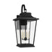 Visual Comfort Studio - OL15404TXB - Four Light Lantern - Warren - Textured Black