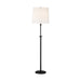 Visual Comfort Studio - TT1012AI1 - Two Light Floor Lamp - Capri - Aged Iron
