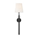 Visual Comfort Studio - TW1021AI - One Light Wall Sconce - Capri - Aged Iron