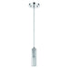 Acclaim Lighting - A800026-1-R - One Light Pendant - Solo - Polished Chrome