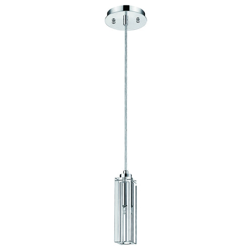 Acclaim Lighting - A800026-1-S - One Light Pendant - Solo - Polished Chrome