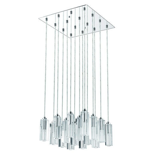 Acclaim Lighting - A900126-16-S - 16 Light Chandelier - Icarus - Polished Chrome