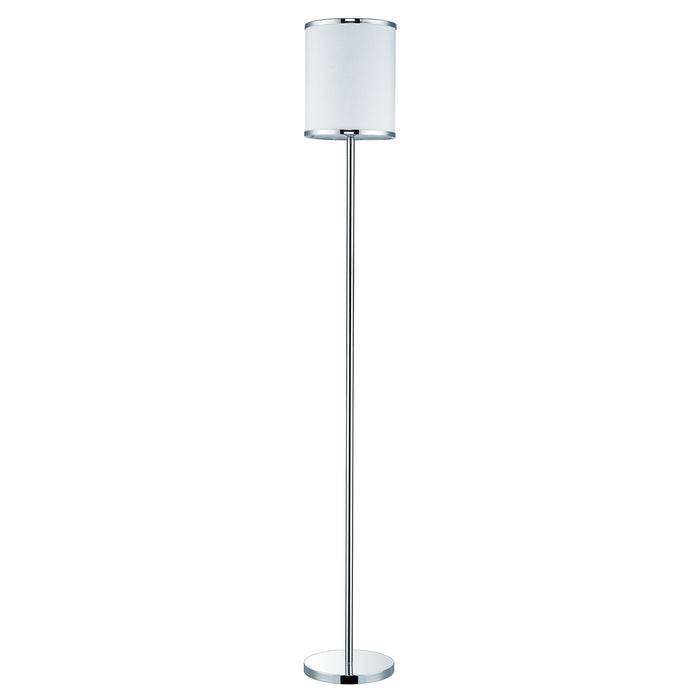 Acclaim Lighting - BF4827 - One Light Floor Lamp - Lux II - Polished Chrome