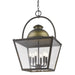 Acclaim Lighting - IN11366ORB - Six Light Foyer Pendant - Savannah - Oil Rubbed Bronze