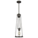 Acclaim Lighting - IN21204ORB - One Light Pendant - Jade - Oil Rubbed Bronze