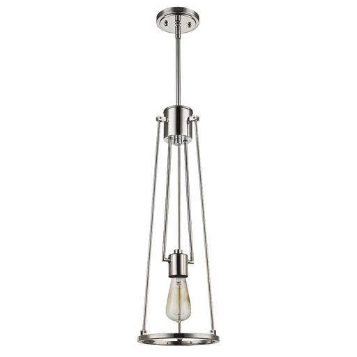 Acclaim Lighting - IN21204PN - One Light Pendant - Jade - Polished Nickel