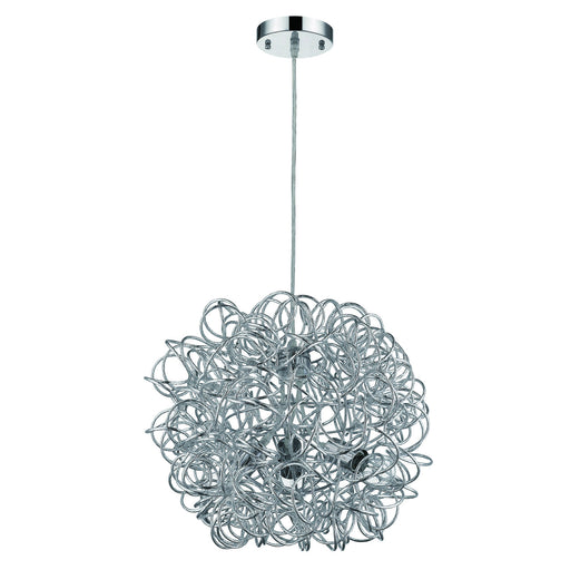 Acclaim Lighting - TP6826 - One Light Pendant - Mingle - Polished Chrome