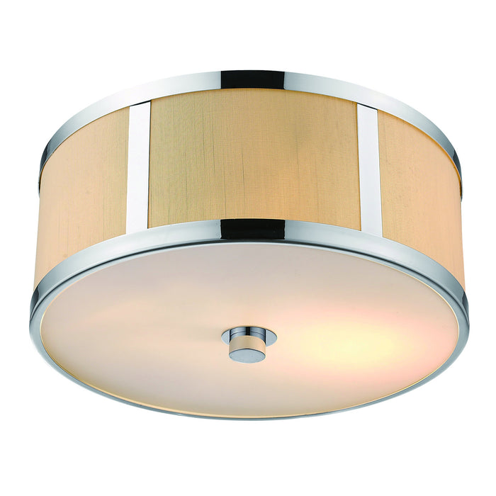 Acclaim Lighting - TP7599 - Two Light Pendant - Butler - Polished Chrome