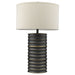 Acclaim Lighting - TT4080 - One Light Table Lamp - Wave II - Aged Brass