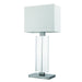 Acclaim Lighting - TT7702-66 - One Light Table Lamp - Shine - Hand Painted Weathered Pewter